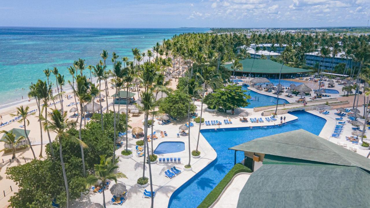 Grand Sirenis & Aquagames Resort