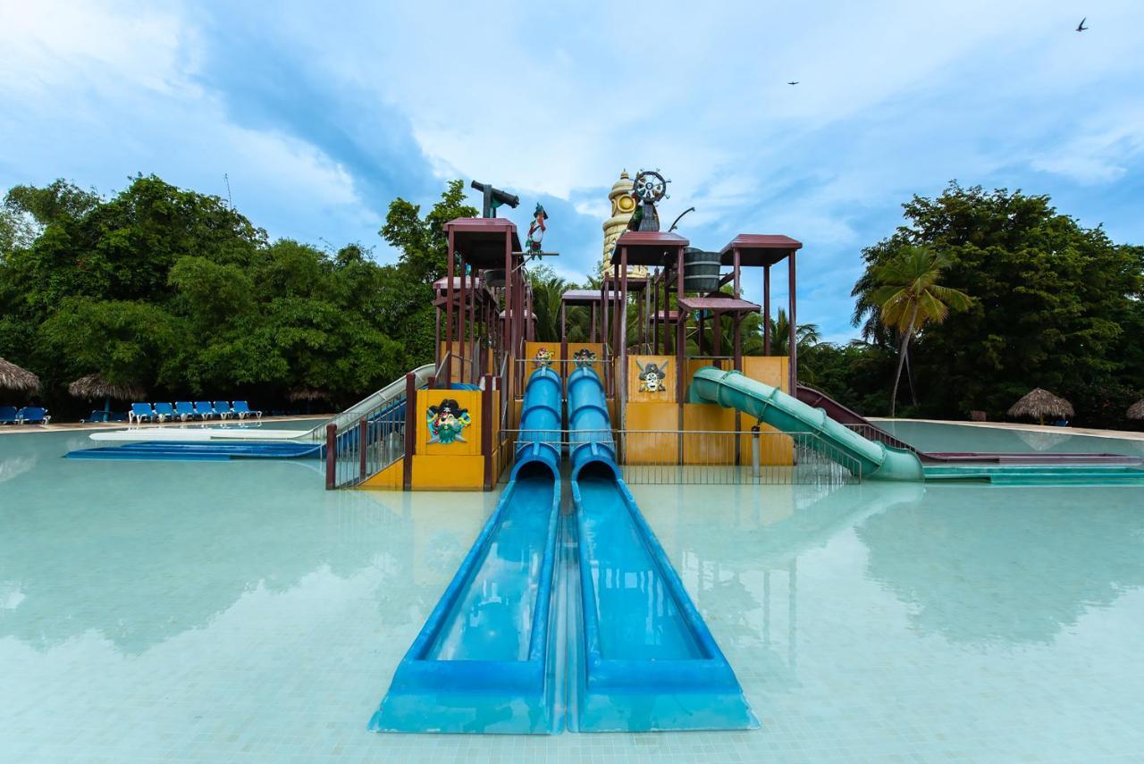 Grand Sirenis & Aquagames 5*