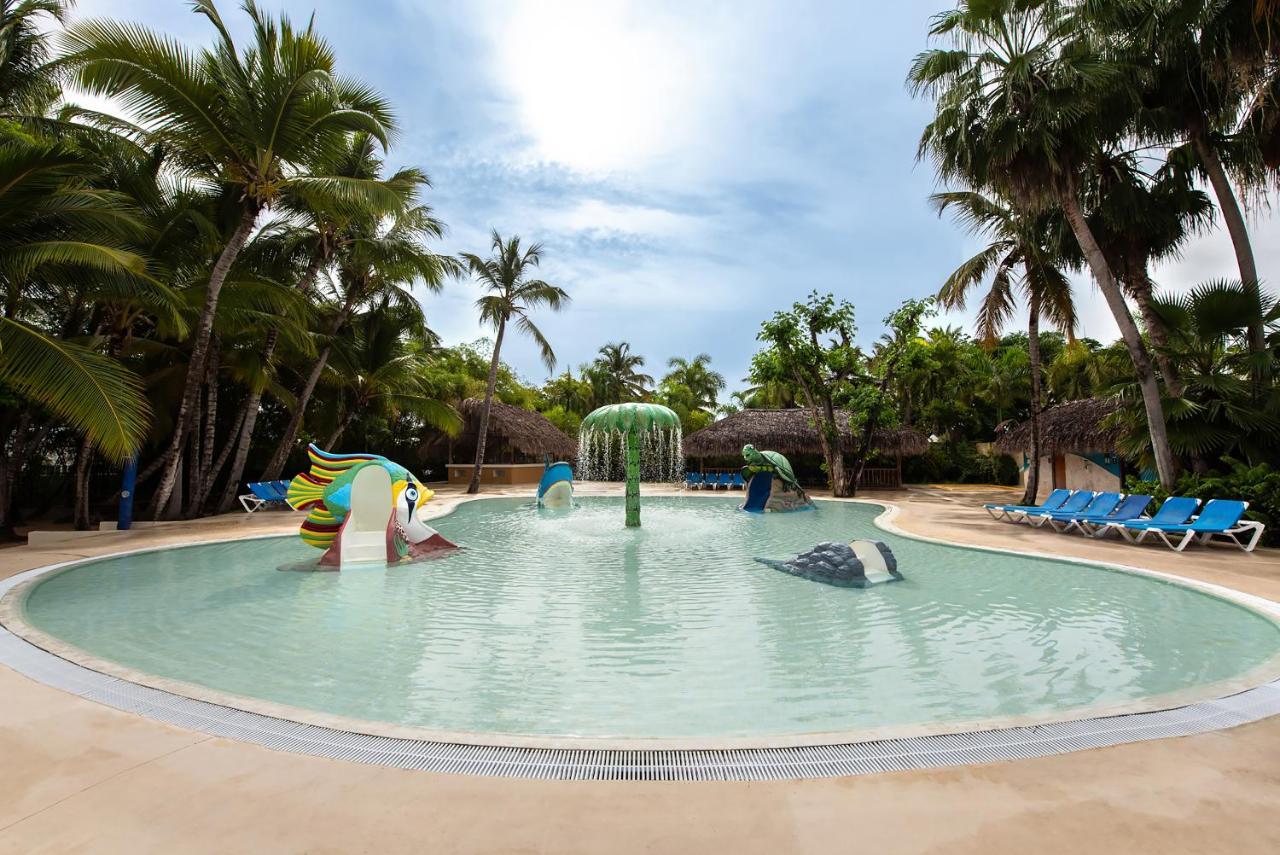 Grand Sirenis & Aquagames Resort Punta Cana