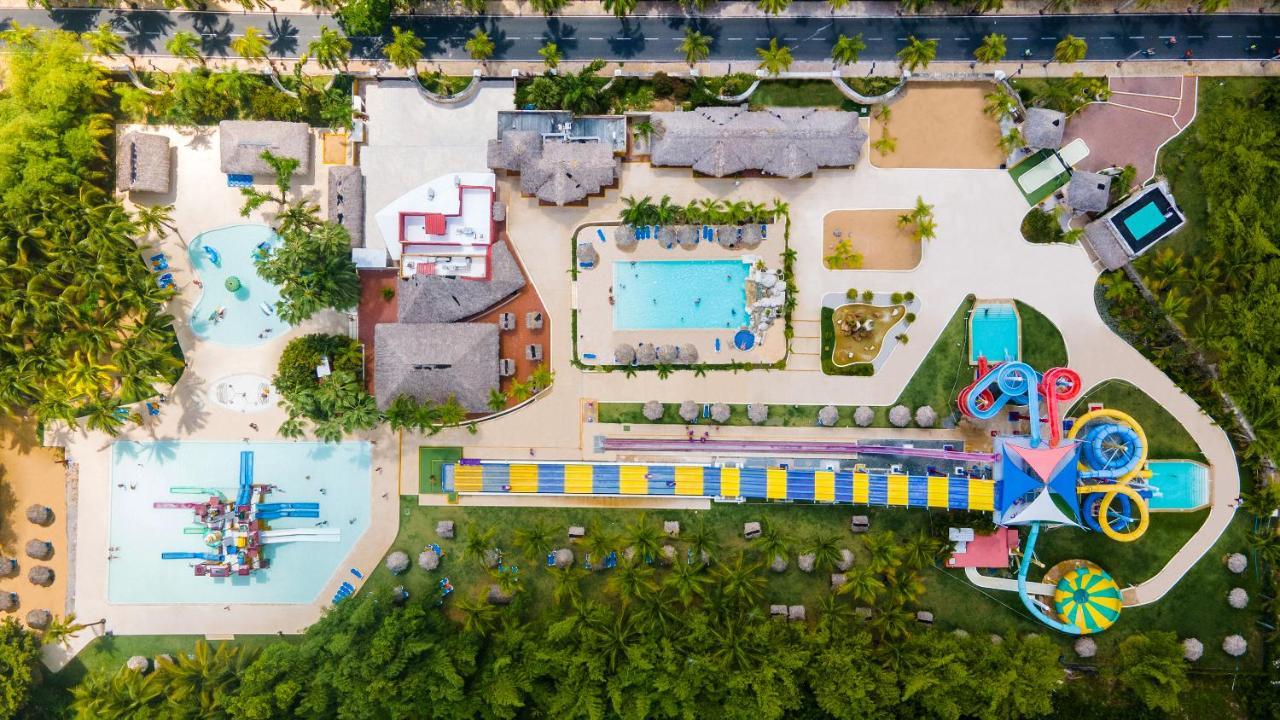 Grand Sirenis & Aquagames 5*