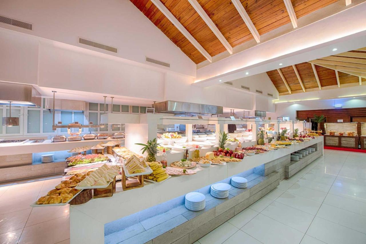 Grand Sirenis & Aquagames Resort Punta Cana