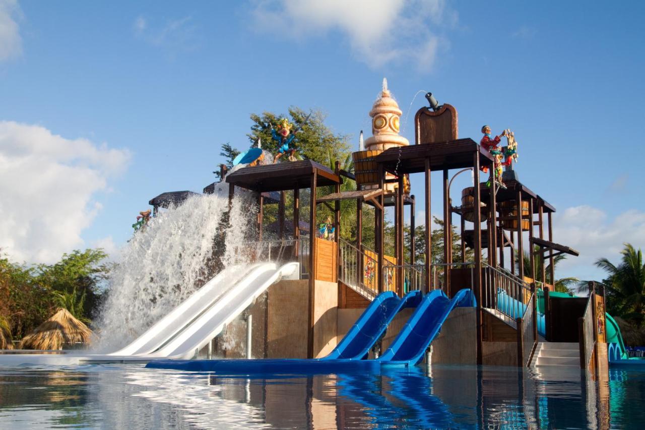 Grand Sirenis & Aquagames