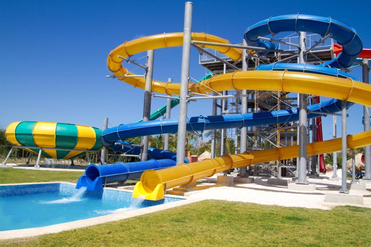 Grand Sirenis & Aquagames 5*
