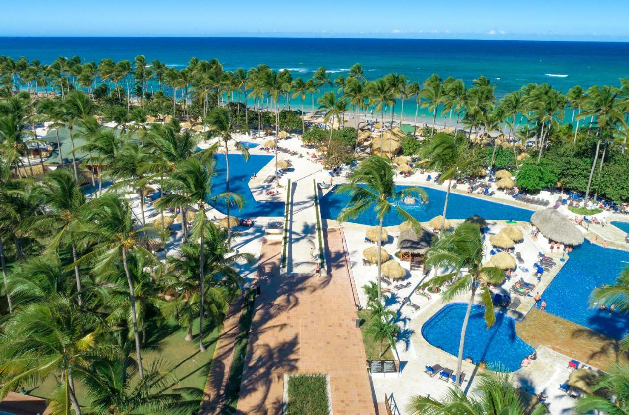 Grand Sirenis & Aquagames Resort Punta Cana
