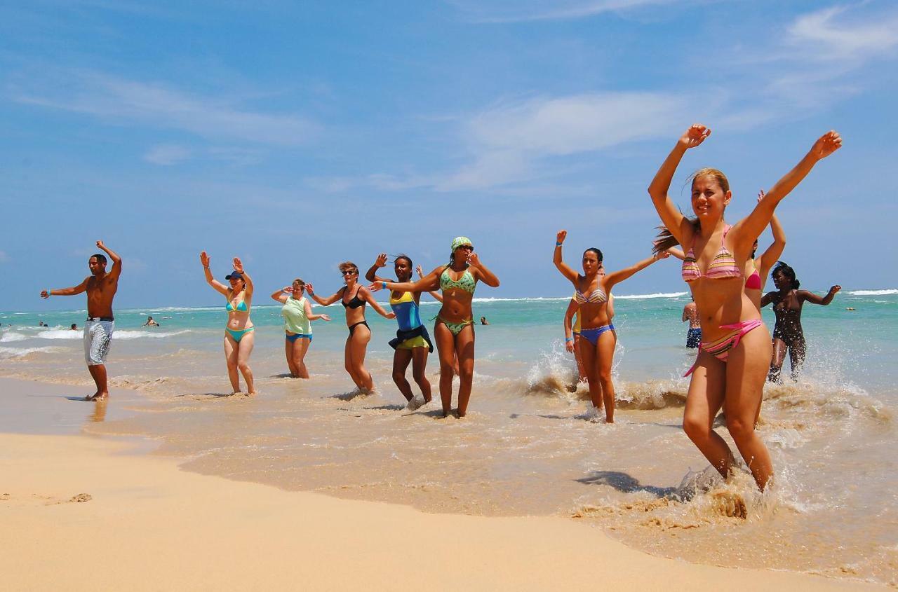 Grand Sirenis & Aquagames Resort 5*