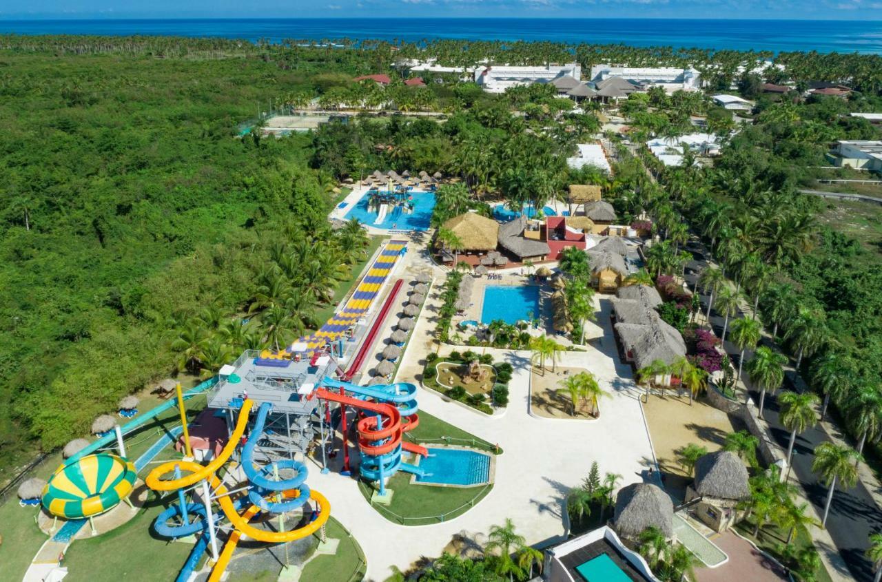 Resort Grand Sirenis & Aquagames 5*